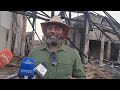 FIRE GUTS LIVINGSTONE’S MARAMBA CULTURAL VILLAGE AGAIN