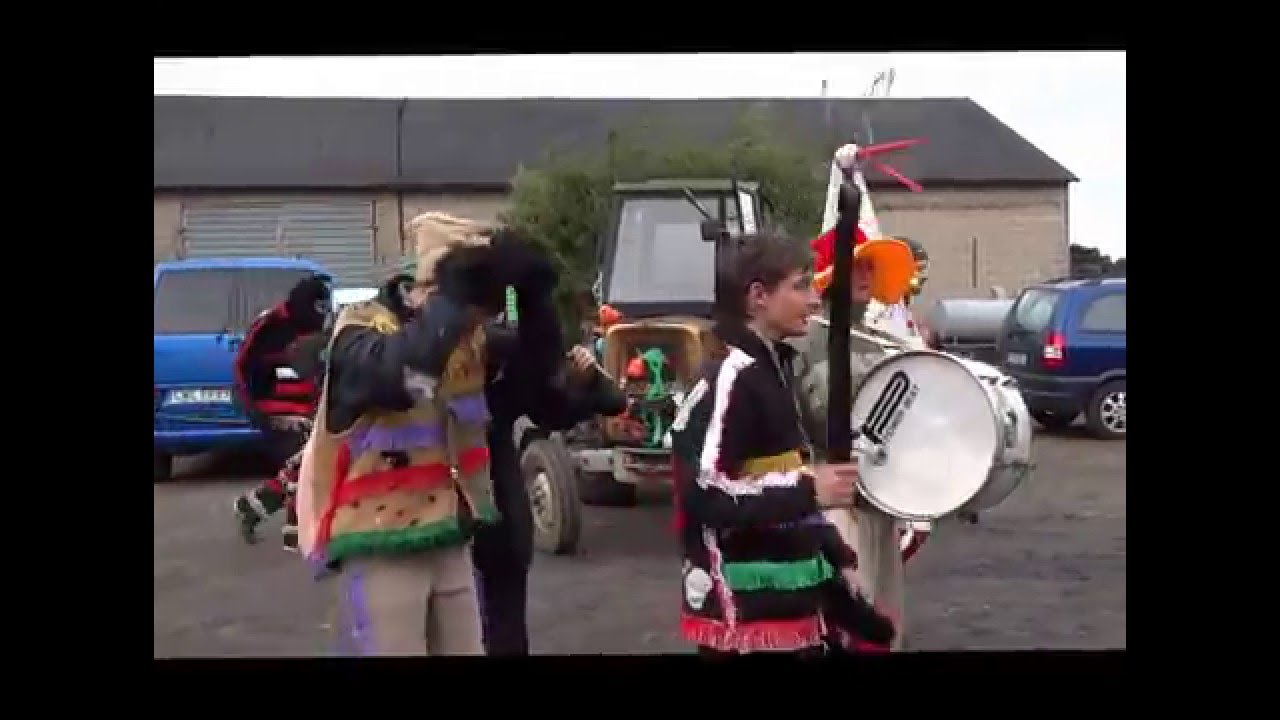 Tłusty Czwartek Ostatki 2016 Koza Nakonowo St