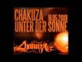 Chakuza - Diese Eine
