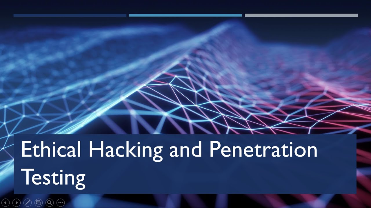 Ethical Hacking and Penetration Testing Explained | Information ...