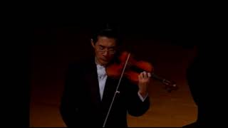 [20120904] 김광군 바이올린 독주회 - 2부