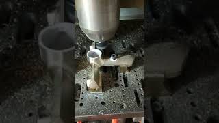 Automatic polishing machine for brass faucet tap body faucet making peeling machine