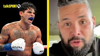 Tony Bellew Says Ryan Garcia Pulled Off 'A BLINDER' After A SHOCK Victory Over Devin Haney!