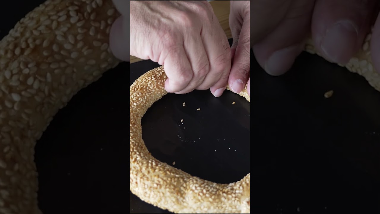 Вкусная аналогия: хлеб и рождение Санторини