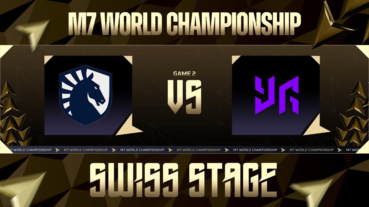 [ID] | M7 Swiss Stage Day 5 | TL vs YG | Game 2