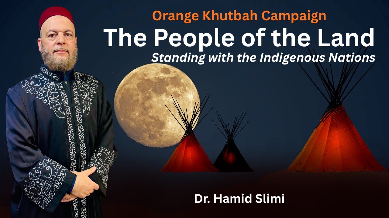 Standing with the Indigenous Nations around the World