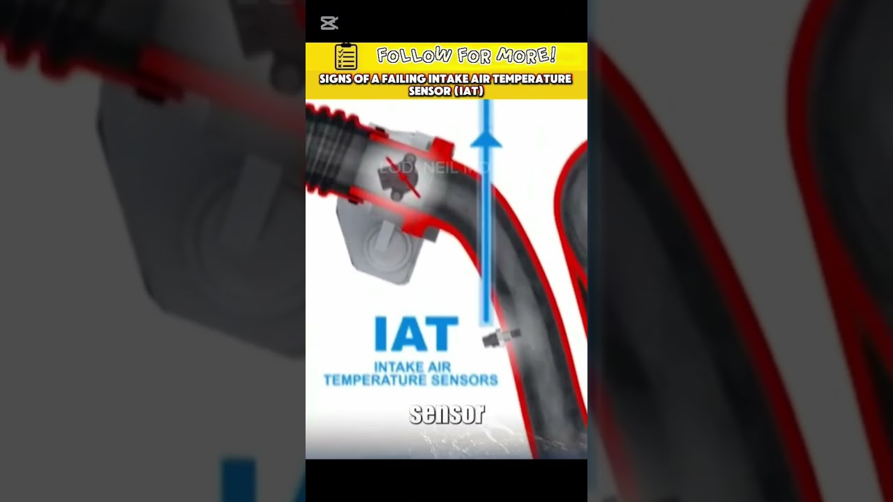 intake Air Temperature Sensor