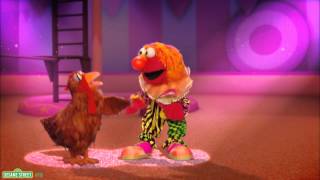 Sesame Street Keep On Clucking Song Elmo The Musical