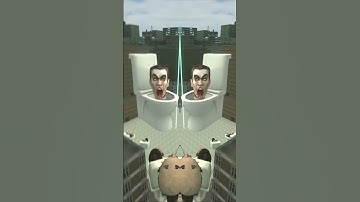 SKIBIDI TOILET 17 REVERSED VERSION #skibidi #skibiditoilet #gmantoilet #dafugboom #soundvariations