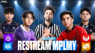 🔴LIVE - NOBAR MPLMY S17 #mplmy #mplmys17