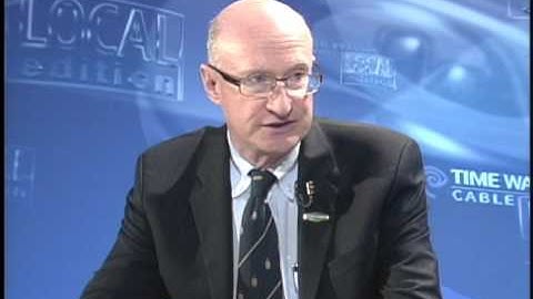 Dr. Brian Jersky, Dean, College of Science - Cal Poly Pomona