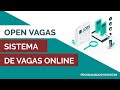 Open Vagas - Aula 5 - Criando um sistema de vagas no Ruby on Rails
