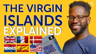 The Colonisation of the Virgin Islands