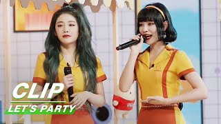 Download Lagu Clip: Xu Jiaqi \u0026 Yu Yan Have No Ideas Of Starting A Business | Let's Party EP03 | 非日常派对 | iQIYI MP3