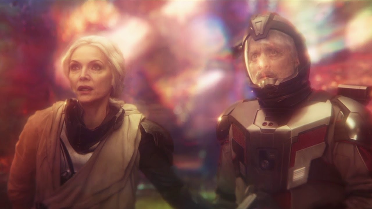 Watch: Ant-Man and Wasp Quantum Realm Deleted Scene