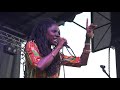 Jah9 and the Dub Treatment whole show One Love One Heart Reggae Fest Sep 1 2018