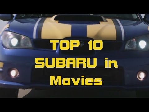 Vídeo: Enterprise té Subarus?