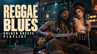 Bob Marley & Amy Winehouse - Soft Lantern 🔊 | Chill Blues Pop Reggae Night Drive 2026 screenshot 2
