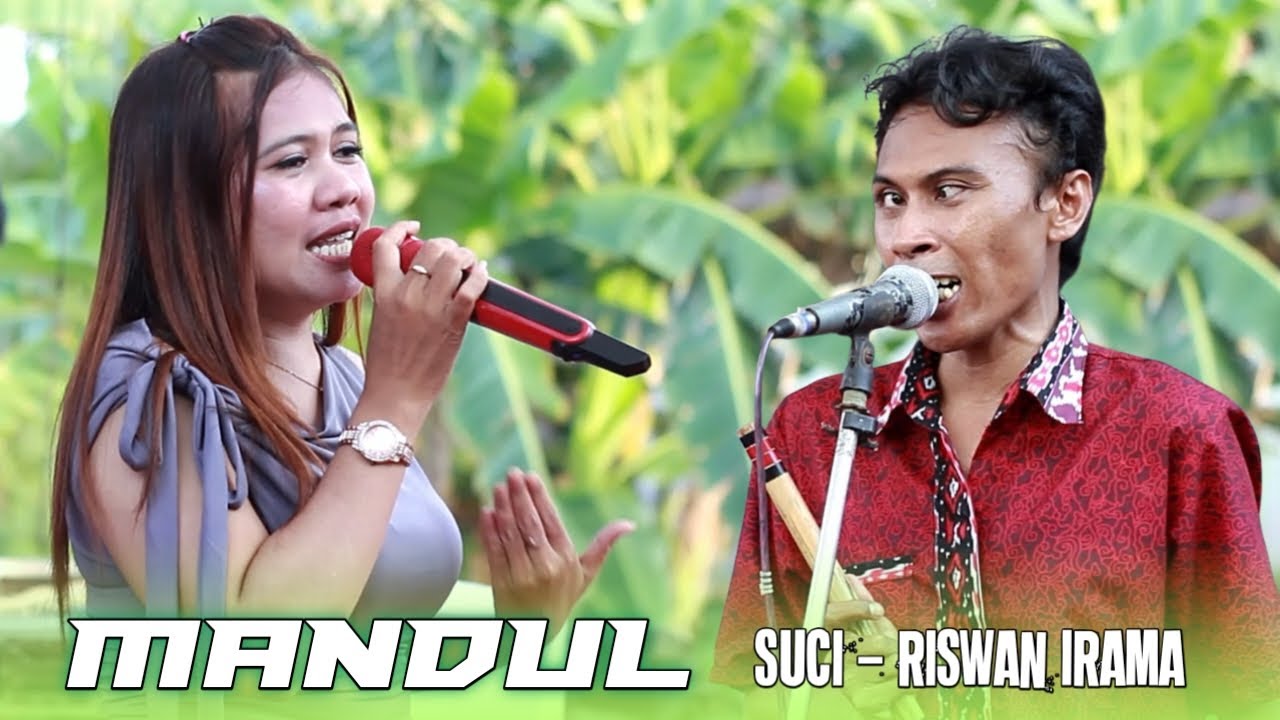 Duet Sedih Ini Mah.. MANDUL RISWAN IRAMA Ft SUCI