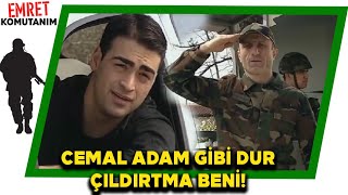 Laz Cemal Spor Yapiyor, Levent Deli̇ri̇yor Emret Komutanım 78. Bölüm