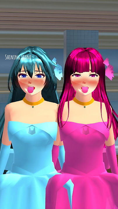 TikTok Trend | Part 3 | Sakura School Simulator| Shining Shane #schoolsimulator