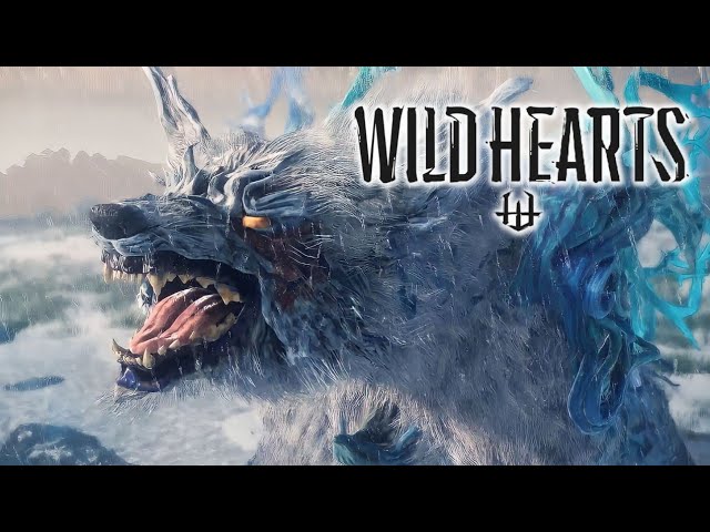 Wild Hearts: veja gameplay e requisitos do game 'estilo' Monster Hunter