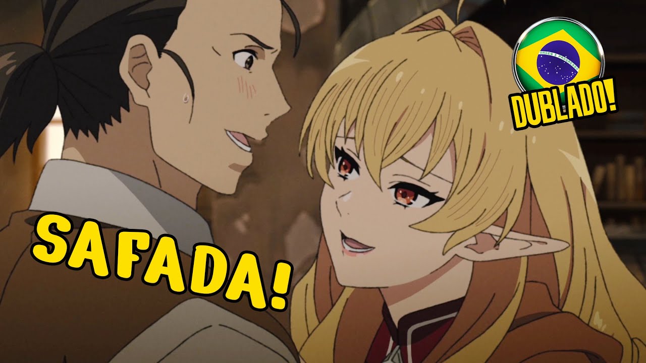 Mushoku Tensei: Isekai Ittara Honki Dasu Part 2 Temporada Dublado