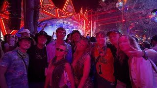 BOOMTOWN Festival 2026 Vlog 