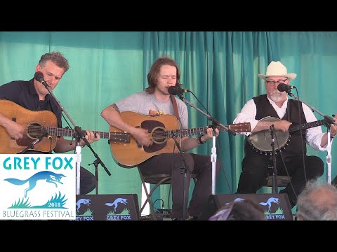 Doc Watson Remembered - Sutton, Strings, Newberry - Full Set - Grey Fox 2018