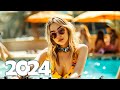 Deep groove station  deep house music 2024  new popular songs  summer music mix 2024 hits