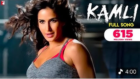 ⬇️Kamli Full Song | Dhoom:3 | Katrina Kaif, Aamir Khan | Sunidhi Chauhan | Pritam |