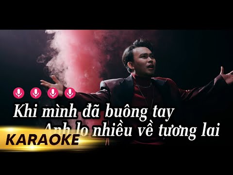 KARAOKE XUYÊN MÀN ĐÊM - NAL | BEAT GỐC