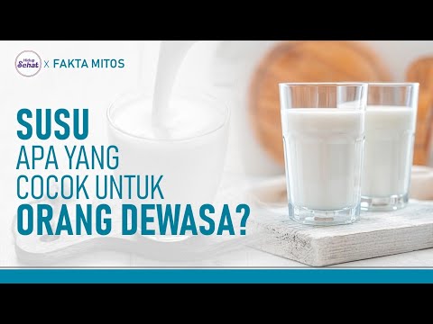 Manfaat Minum Susu Untuk Orang Dewasa dan Rekomendasi Dokter | Hidup Sehat tvOne