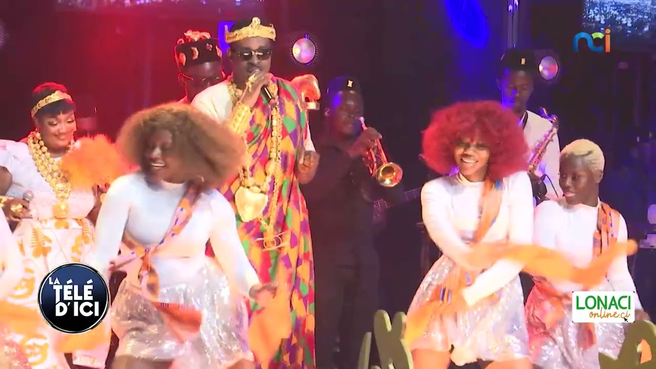 Cheick Yvhane sur le titre 