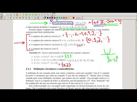 Vídeo: O que é lei de identidade na matemática discreta?