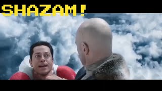 Shazam Learns To Fly Scene - SHAZAM (2019) Movieclip HD
