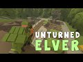 Unturned Elver Survival Ep. 1 - Solo Domination