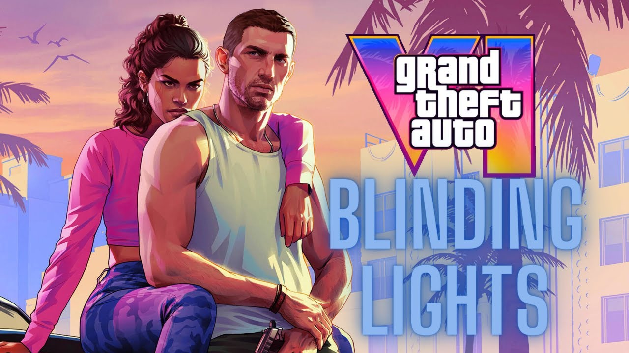 GTA VI Trailer But With Blinding Lights YouTube 