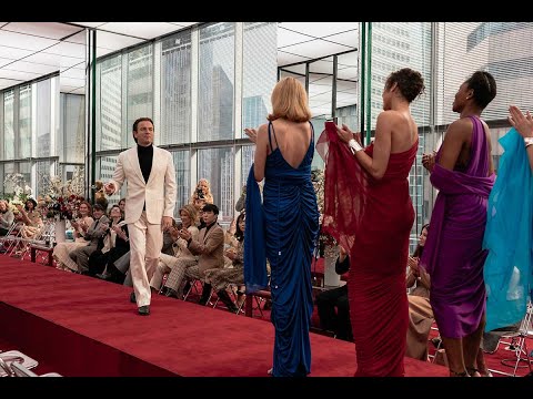 Behind the Fashion and Set Designs Created for Netflix&rsquo;s Halston