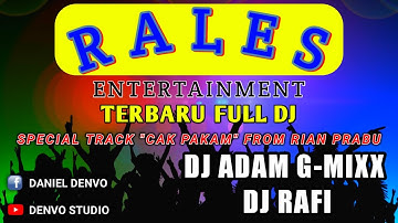 JANUARI 2022 l RALES PART 2 l DJ ADAM l DJ RAVI l FULL DJ