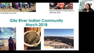 IFKN: Engaging Indigenous Scholars, Leaders, and Peoples from the US Soutwest and Arctic