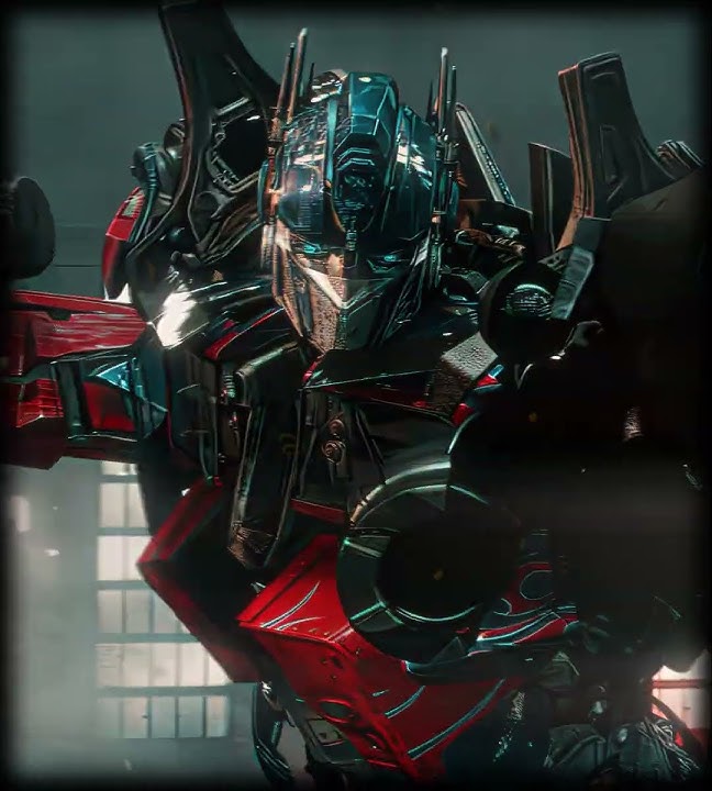 'Leader of the Free Galaxy' Transformers optimus prime edit - FUNK CRIMINAL (SLOWED)