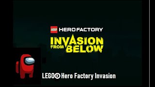 Jadencrack Studios YT Gameplay and LEGO HERO FACTORY INVASION HD screenshot 3