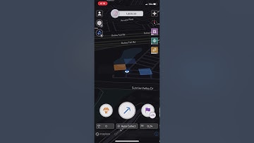 XYO Coin App - Collecting a geodrop Live!