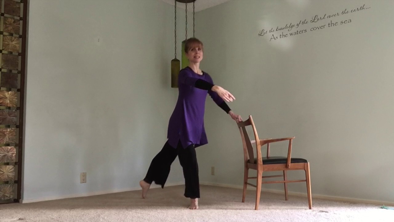 Ballet III Ronde de Jambe Sequence YouTube