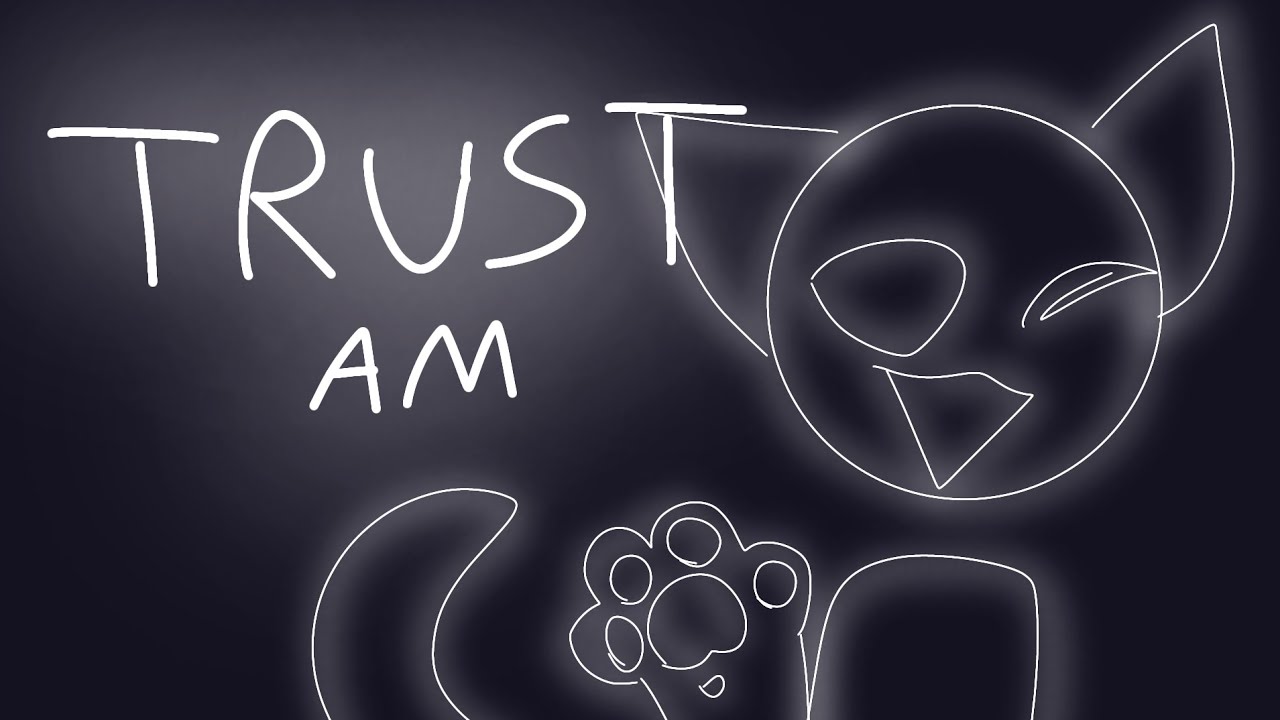 Trust Animation Character Trust // Animation meme // Filler - YouTube