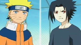 Naruto vs Sasuke - Rooftop [AMV] | Iruka(Iru Guitar) – Taikai