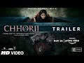 Chhorii official trailer  nushrratt bharuccha mita vasisht saurabh goyal l 26th nov 21