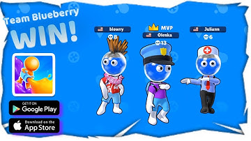 Dye Hard - Color War | 3v3 GAMEPLAY 🎮