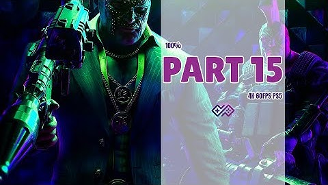 SAINTS ROW THE THIRD REMASTERED PS5 VERSION - 100% Walkthrough No Commentary - Part 15 4K 60FPS HDR